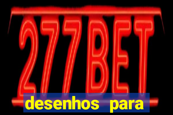 desenhos para imprimir times de futebol